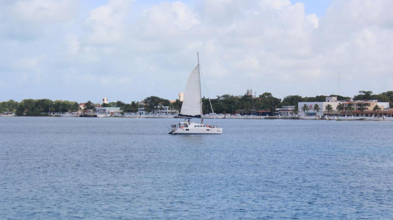 Amplio Estudio En Cozumel, Condominio Privado E12 Zewnętrze zdjęcie