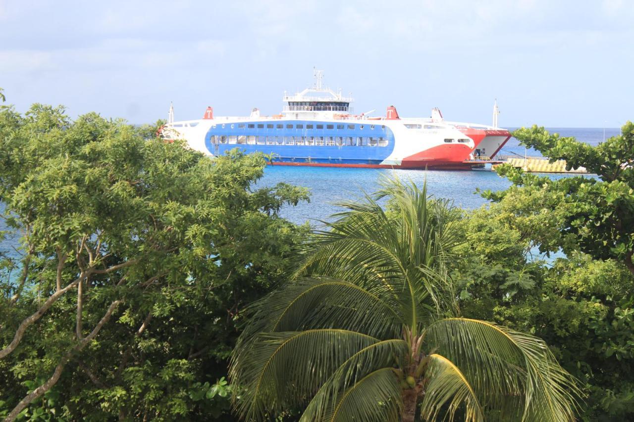 Amplio Estudio En Cozumel, Condominio Privado E12 Zewnętrze zdjęcie