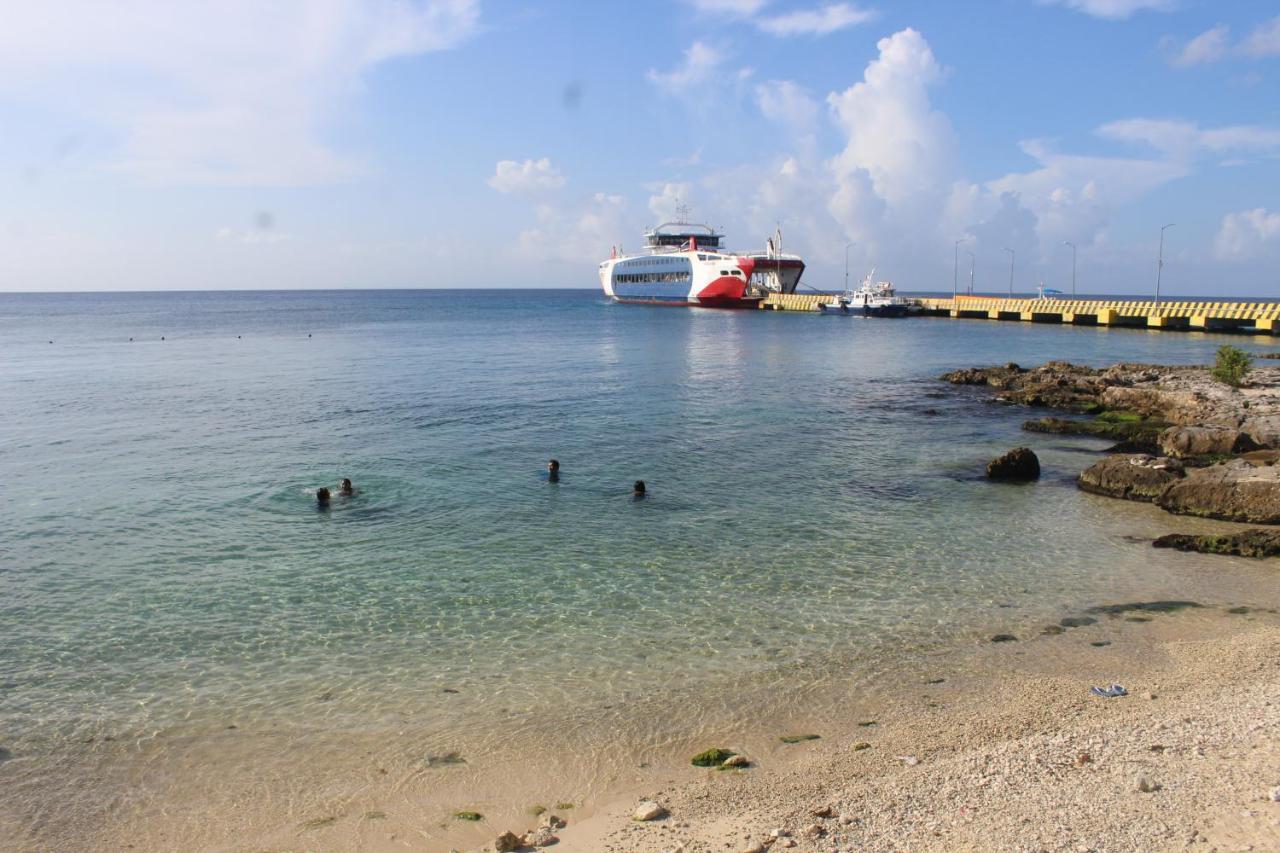 Amplio Estudio En Cozumel, Condominio Privado E12 Zewnętrze zdjęcie