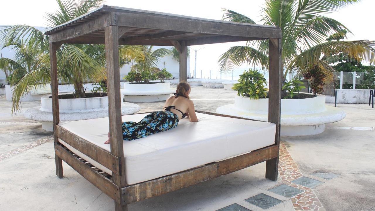 Amplio Estudio En Cozumel, Condominio Privado E12 Zewnętrze zdjęcie
