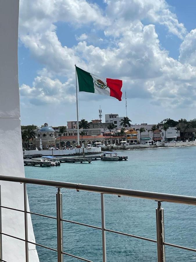 Amplio Estudio En Cozumel, Condominio Privado E12 Zewnętrze zdjęcie