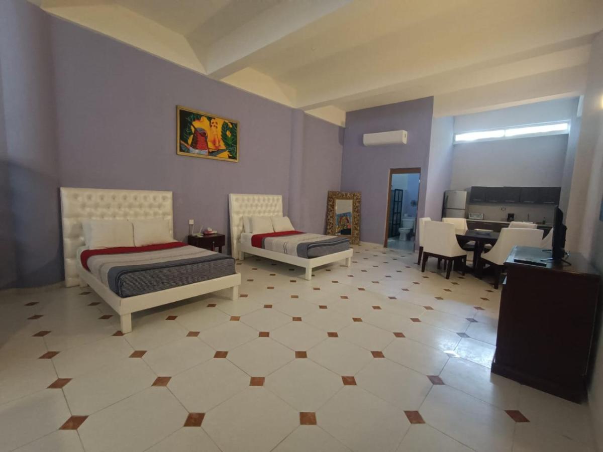 Amplio Estudio En Cozumel, Condominio Privado E12 Zewnętrze zdjęcie